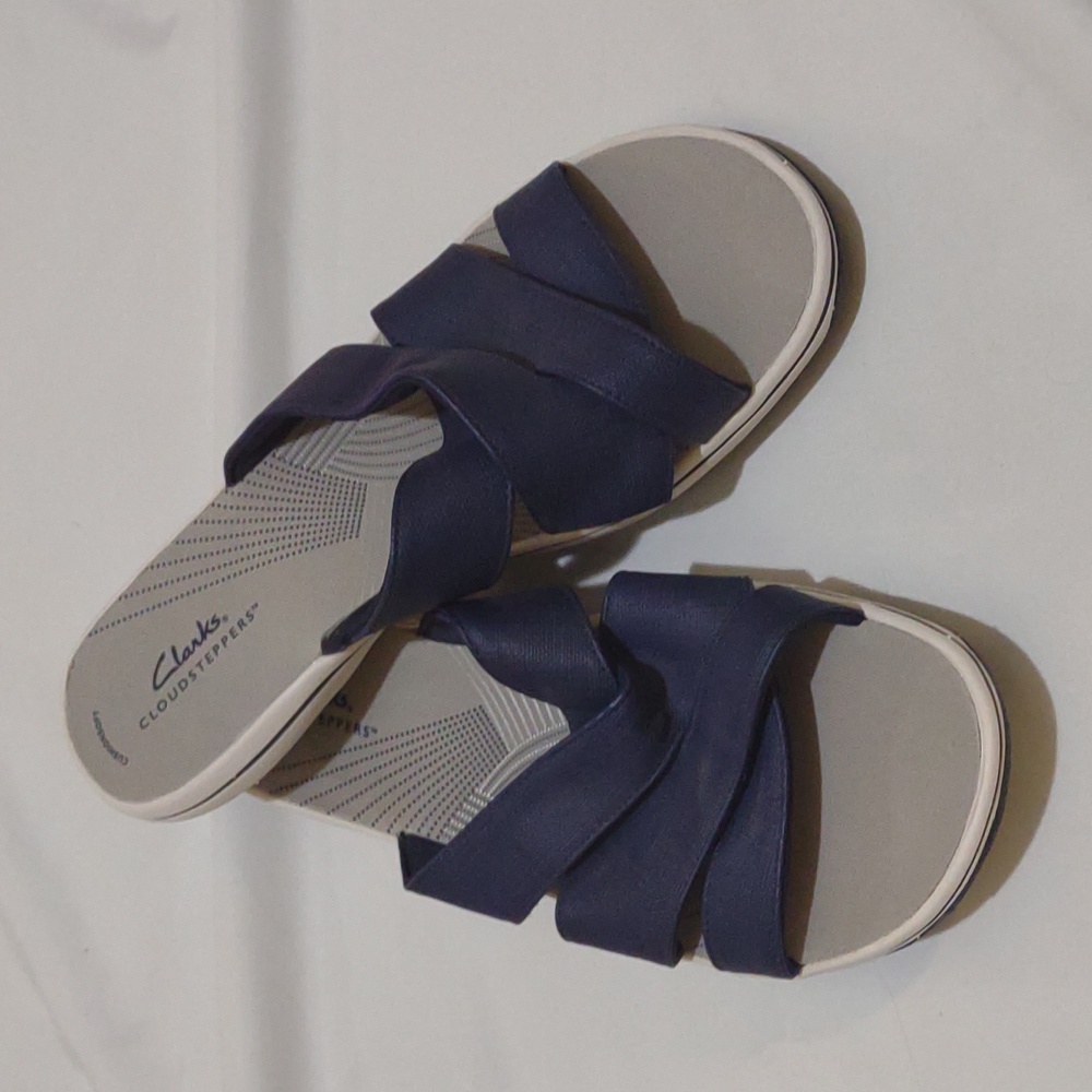 Clarks Breeze GroveSlide Sandal